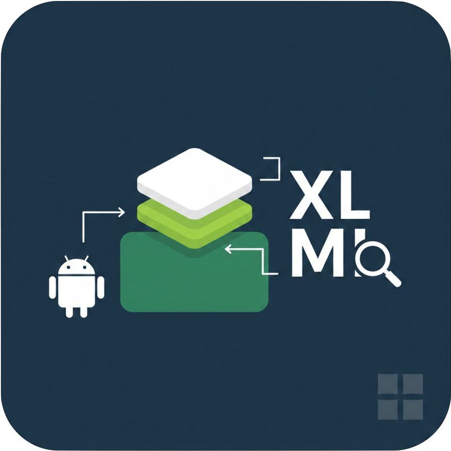 Android View Dumper
